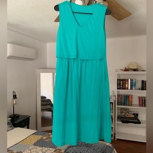 Latched Mama Nursing Dress